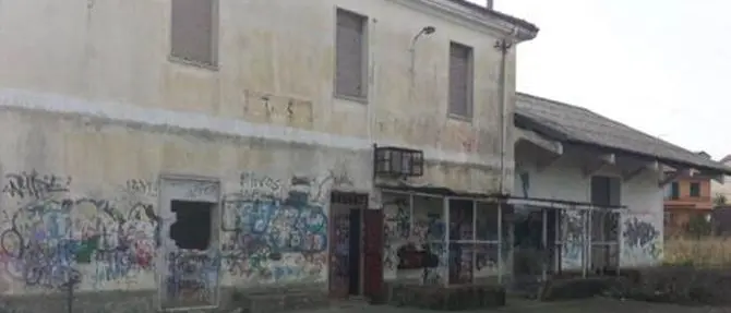 La storia di Caterina, capostazione di una stazione senza treni