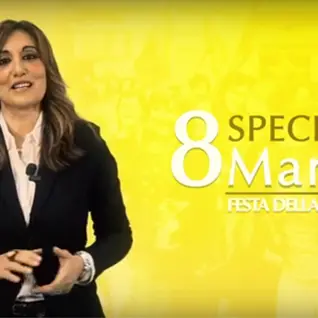 Speciale Festa della Donna: alle 15 su LaC