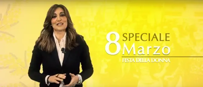 Speciale Festa della Donna: alle 15 su LaC