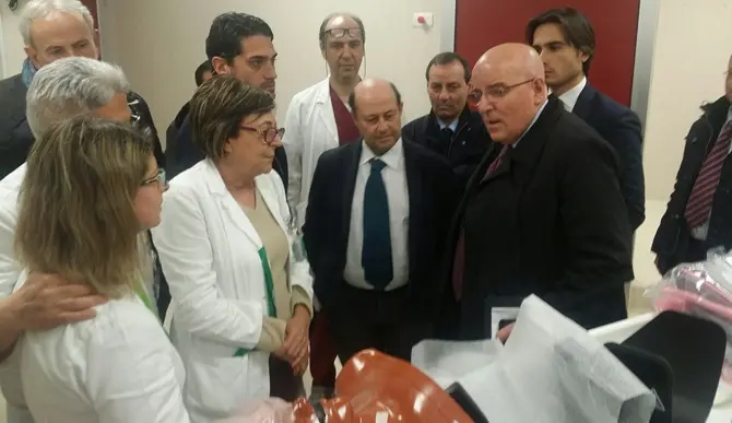 Nuova rete ospedaliera, Oliverio contro Scura: 'Ora basta' - VIDEO