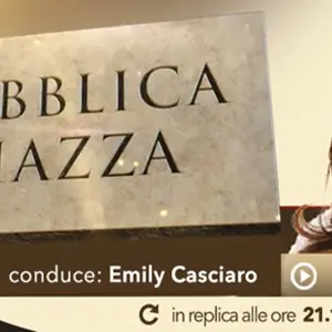 Pubblica Piazza – Catanzaro, il porto della discordia? Alle 21.15 su LaC