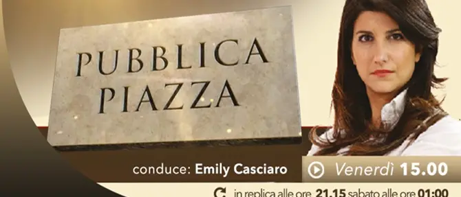 Pubblica Piazza – Catanzaro, il porto della discordia? Alle 21.15 su LaC