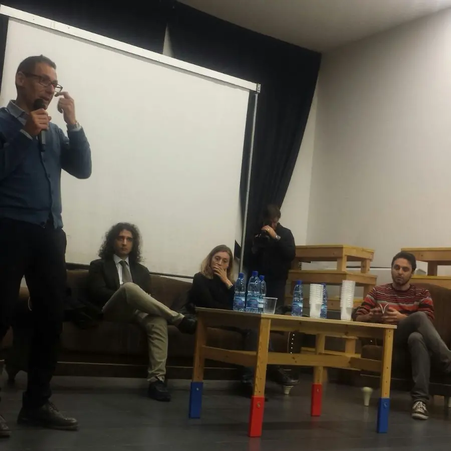 'Coordinamento No triv',l'assemblea a Lamezia Terme