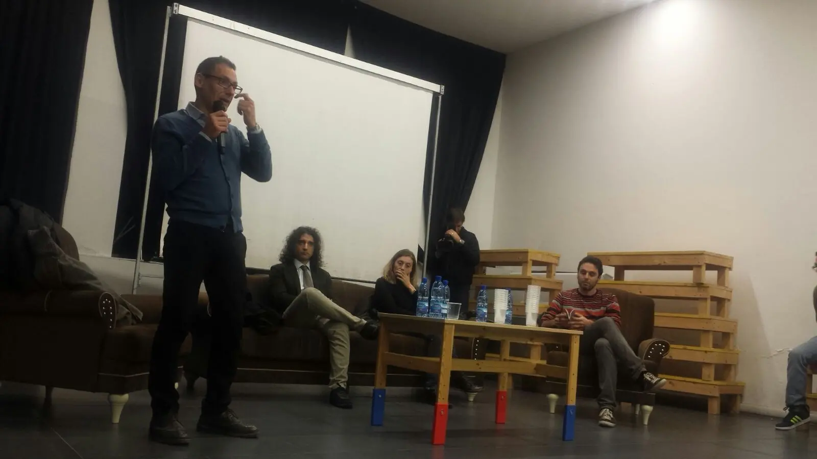 'Coordinamento No triv',l'assemblea a Lamezia Terme