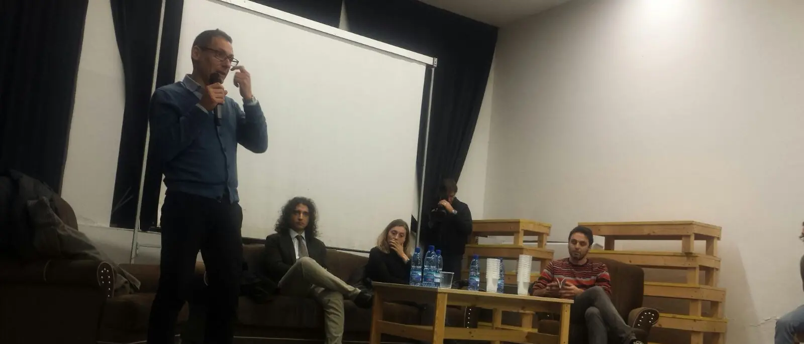 'Coordinamento No triv',l'assemblea a Lamezia Terme