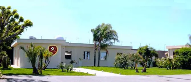 Reggio, sequestrato il centro sportivo Sant'Agata