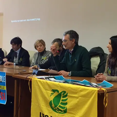 Legambiente: votare SI al referendum del 17 aprile per fermare le trivelle