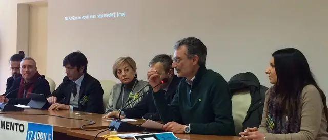 Legambiente: votare SI al referendum del 17 aprile per fermare le trivelle