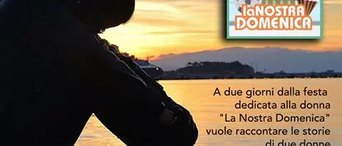 Le storie di Anna Maria Scarfò e Elvira Marturano a La Nostra Domenica. Domani dalle 15 su LaC