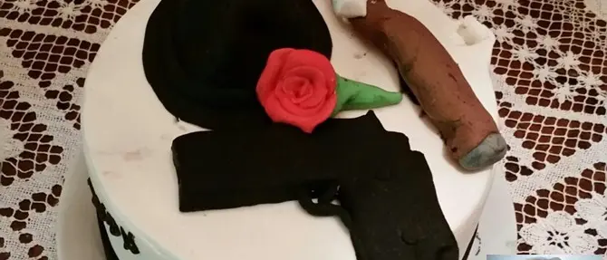 Un compleanno da Padrino