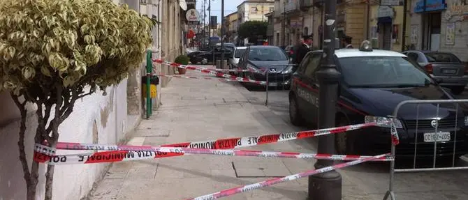 Roccella Jonica, ritrovato ordigno della prima guerra mondiale