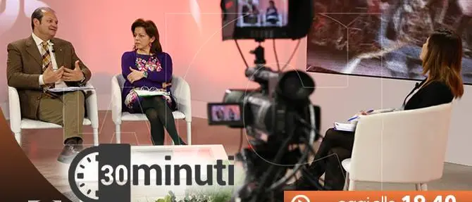 30 minuti: Agricoltura sociale in Calabria. Alle 19.40 su LaC