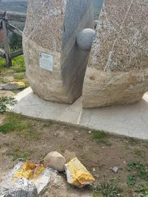 Danneggiato monumento in onore di Lea Garofalo