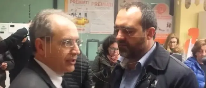 Lamezia dice ‘Io Non ci sto’ - FOTO