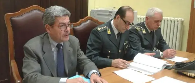 Bancarotta fraudolenta, sequestri e sei indagati nel vibonese NOMI-VIDEO-FOTO