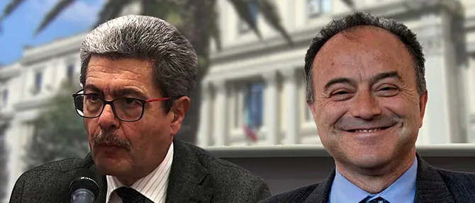 Procura di Catanzaro, corsa tra Gratteri e Spagnuolo - VIDEO