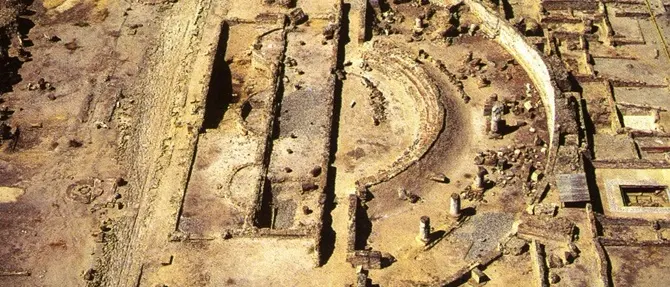 Nuovi reperti a Sibari, Dorina Bianchi: ‘Ottima notizia per la valorizzazione del sito’