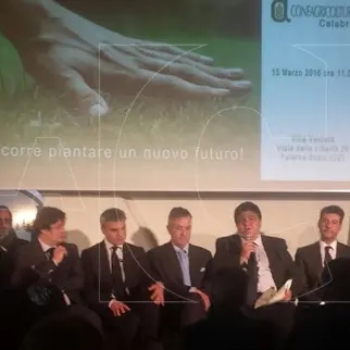 Con Confagricoltura il settore pensa al futuro - VIDEO