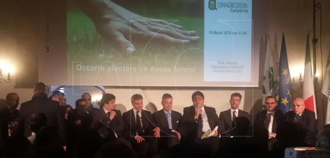 Con Confagricoltura il settore pensa al futuro - VIDEO