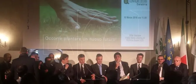 Con Confagricoltura il settore pensa al futuro - VIDEO