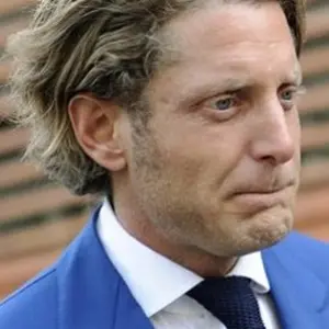 Lapo Elkann a Reggio per sostenere Tiberio Bentivoglio - VIDEO