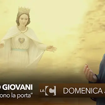 Incontro giovani – ‘Io sono la porta’. Domenica su LaC