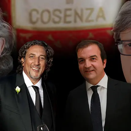 Briatore per Presta. Sgarbi per Occhiuto