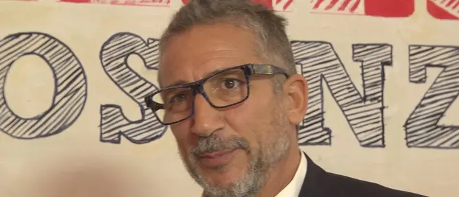 Lucio Presta presenta un altro punto del programma: 'Amo Cosenza Giovane'