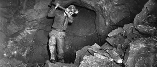 La tragedia dei calabresi nelle miniere di carbone americane