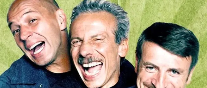 Aldo, Giovanni e Giacomo il 19 maggio a Reggio Calabria