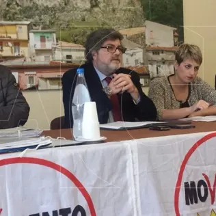 Nesci: 'Quello di Scura è un commissariamento truffa'