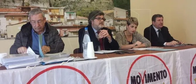 Nesci: 'Quello di Scura è un commissariamento truffa'