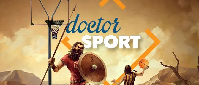 Doctor Sport - 'Basket: Davide contro Golia'. Alle 19.00 su LaC