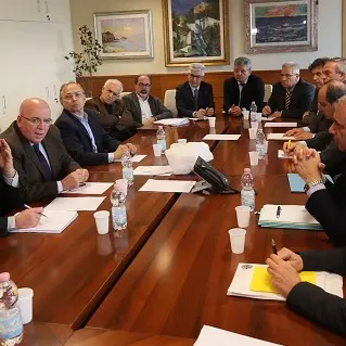 Oliverio e i dg delle aziende ospedaliere e sanitarie scrivono a Scura