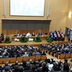 Laurea 'honoris causa' per l'imprenditore Giovanni Colosimo