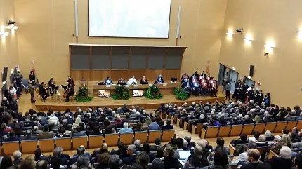 Laurea 'honoris causa' per l'imprenditore Giovanni Colosimo