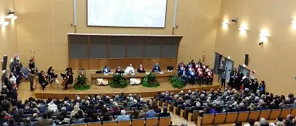 Laurea 'honoris causa' per l'imprenditore Giovanni Colosimo