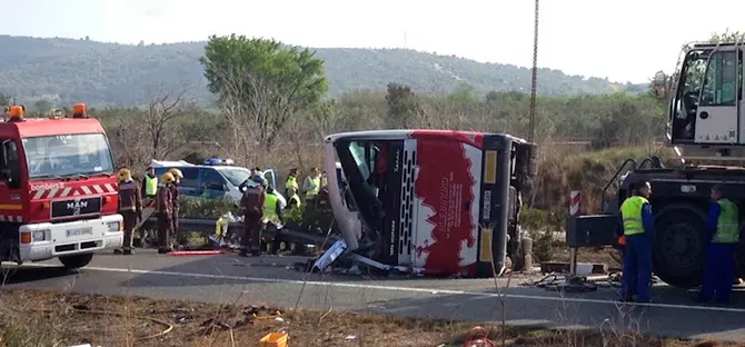 Tragedia Erasmus in Spagna: tra i feriti una catanzarese