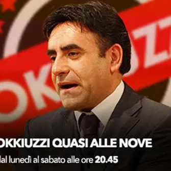 Okkiuzzi quasi alle nove, da questa sera in onda su LaC