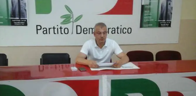 Crotone, il candidato del Pd si tira indietro