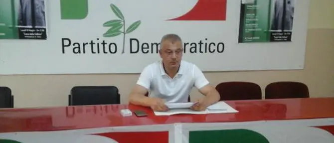 Crotone, il candidato del Pd si tira indietro