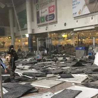 Attentati a Bruxelles, delegazione reggina : 'Siamo barricati in albergo' - VIDEO