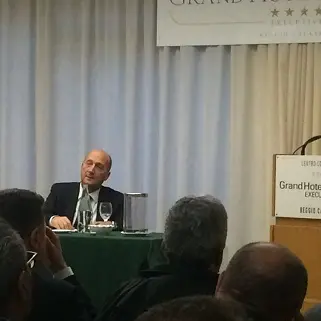 Con Nino Foti Forza Italia torna in campo