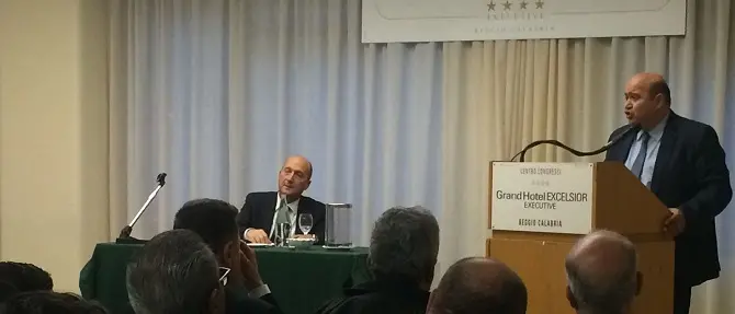 Con Nino Foti Forza Italia torna in campo