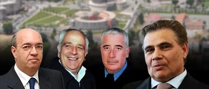 'Ndrangheta: blitz contro i Lanzino, tra i 10 arrestati c'è Sandro Principe NOMI E VIDEO