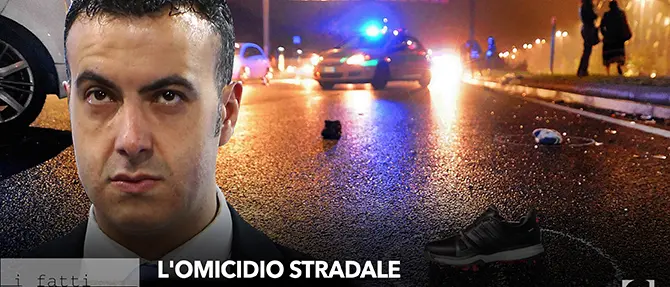 I fatti in diretta - L'omicidio stradale'