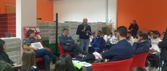 ‘Game over’ per lo sport lametino