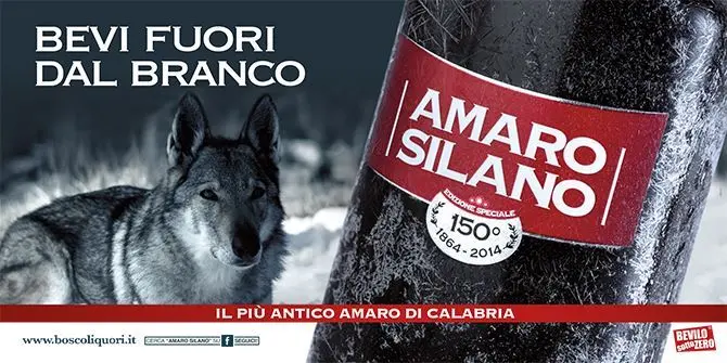 Amaro Silano …bevi fuori dal branco