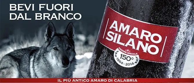 Amaro Silano …bevi fuori dal branco