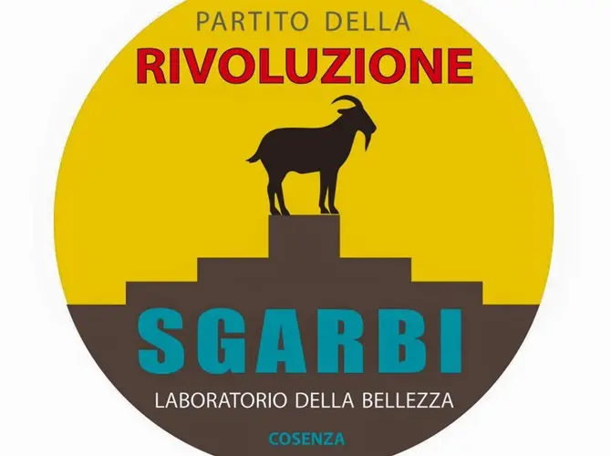 La lista di Sgarbi a sostegno di Occhiuto